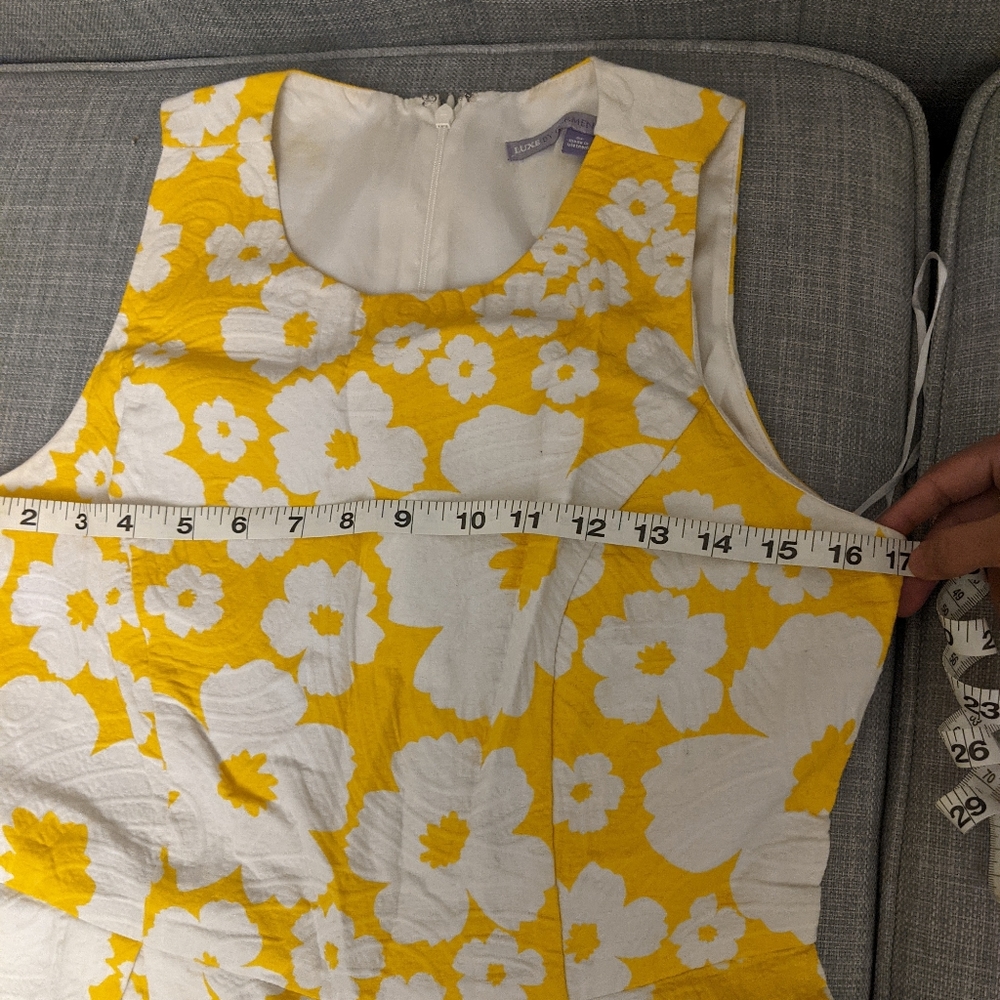 Sunshine Fit and Flare Dress - Picture 6 of 10